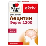 Доппельгерц® актив Лецитин Форте 1200 30 капс.
