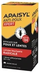 Apaisyl Xpert 100% проти вошей та гнид, 100 мл