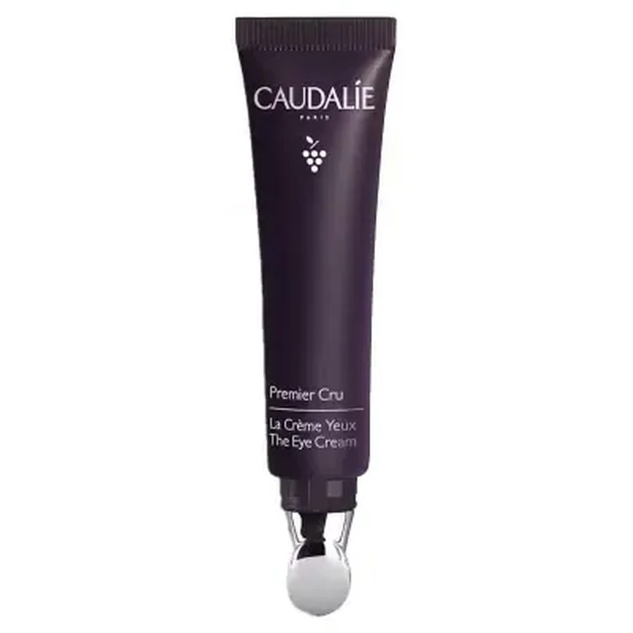 Caudalie Premier Cru Комплексный антивозрастной крем для кожи вокруг глаз, 15 мл: цены и характеристики