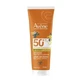 Термальна вода Avène, дитячий сонцезахисний лосьйон SPF 50+, 250 мл, нова упаковка