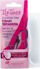 CARNATION Tip Toes Invisible Gel Heel Shields — прозорий гель, призначений для зменшення тертя всередині взуття, 1 пара