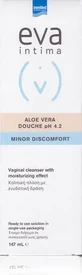 InterMed Eva Intima Minor Discomfort Aloe Vera Душ pH 4,2 Рідина 147 мл