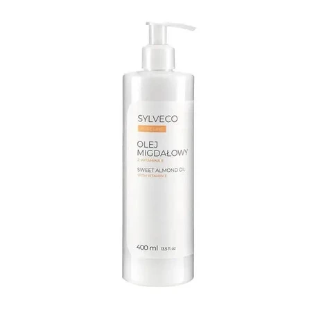 Sylveco Pure Line, миндальное масло, 400 мл: цены и характеристики