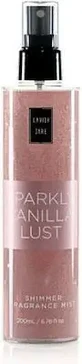 LAVISH Care Спрей для тела Sparkly Vanilla Lust 200 мл