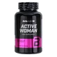 Комплекс для женщин Active Women, 60 таблеток, BioTech