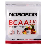 Аминокислотный комплекс BCAA 2:1:1, 200 г, вкус тутти-фрутти, Nosorog