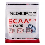 Амінокислотний комплекс BCAA 8:1:1, 400 г, Nosorog: ціни та характеристики