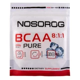 Аминокислотный комплекс BCAA 8:1:1, 400 г, Nosorog