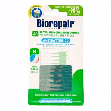 Щетка межзубная Biorepair силиконовая, размер M: цены и характеристики