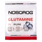 Glutamine Powder (Л-глутамін), 200 г, без смаку, Nosorog