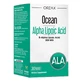 Альфа-липоевая кислота Ocean Alpha Lipoic Acid, 200мг, 30 капсул, Orzax