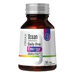 Витаминный комплекс для энергии, Ocean Daily One Energy, 30 таблеток, Orzax: цены и характеристики