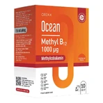 Витамин B12, Ocean Methyl B12, 1000 мкг, 10 мл, Orzax: цены и характеристики