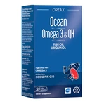 Омега-3 + коэнзим Q10, 30 капсул, Orzax: цены и характеристики