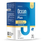 Омега-3 Ocean Plus, 50 капсул, Orzax: цены и характеристики