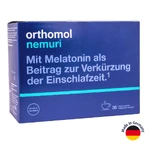 Orthomol Nemuri для здорового сна, Orthomol: цены и характеристики