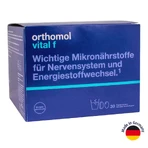 Orthomol Vital F вітаміни для жінок (гранули), Orthomol: ціни та характеристики