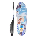 Ортопедические стельки-супинаторы Sunbed Six Spannrit 710-44