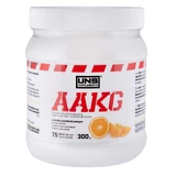 Аминокислотный комплекс AAKG, 300 г, апельсиновый вкус, UNS