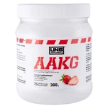 Аминокислотный комплекс AAKG, 300 г, клубничный вкус, UNS
