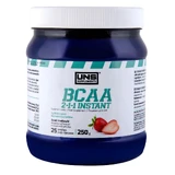 Аминокислотный комплекс BCAA 2:1:1 INSTANT, 250 г, со вкусом клубники, UNS