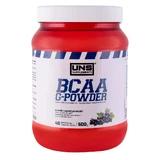 Аминокислотный комплекс BCAA G-Powder, 600 г, со вкусом черной смородины, UNS