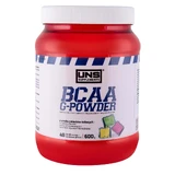 Аминокислотный комплекс BCAA G-Powder, 600 г, со вкусом леденца, UNS