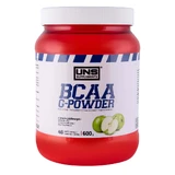 Аминокислотный комплекс BCAA G-Powder, 600 г, со вкусом яблока, UNS