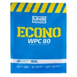 Протеин Econo Instant, 1800 г, со вкусом белого шоколада и кокоса, UNS