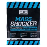 Гейнер Mass Shocker, 4000 г, со вкусом клубники, UNS
