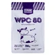 Сывороточный протеин WPC 80, 700 г, со вкусом белого шоколада, UNS