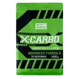 Углеводный напиток X-CARBO, 1000 г, со вкусом лимона, UNS