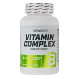 Vitamin Complex, 60 таблеток, BioTech