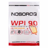 Сывороточный протеин (изолят) WPI 90, 700 г, со вкусом мороженого, Nosorog