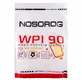 Сывороточный протеин (изолят) WPI 90, 700 г, со вкусом мороженого, Nosorog