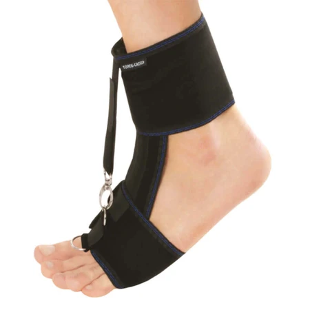 Бандаж на гомілкостоп при падаючій стопі, Торос-Груп 417, розмір 2: ціни та характеристики