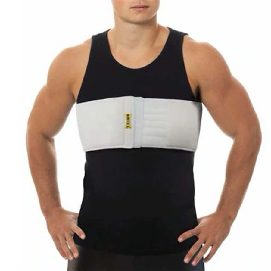Бандаж для фіксації грудної клітки, чоловічий, Uriel: ціни та характеристики