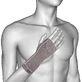 Бандаж захисний для кистей рук Longevita KD4312-S