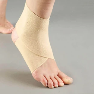 Бандаж на голеностопный сустав "восьмерка", Аурафікс 406-M