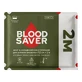 Бинт гемостатический 7,5 см х 2 м для остановки кровотечения, Blood Saver