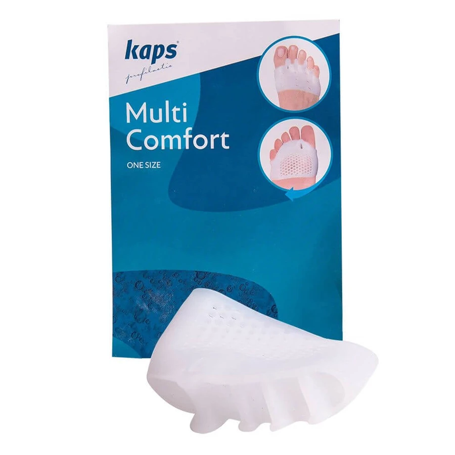Гелевые межпальцевые перегородки Kaps Multi Comfort: цены и характеристики