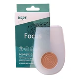 Гелевые подпяточники Kaps Focus Plus-38-41