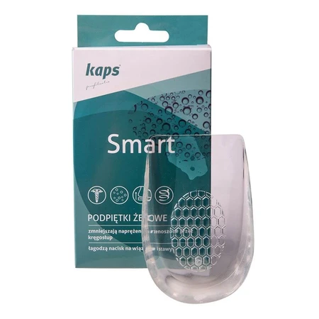 Гелевые подпяточники Kaps Smart: цены и характеристики