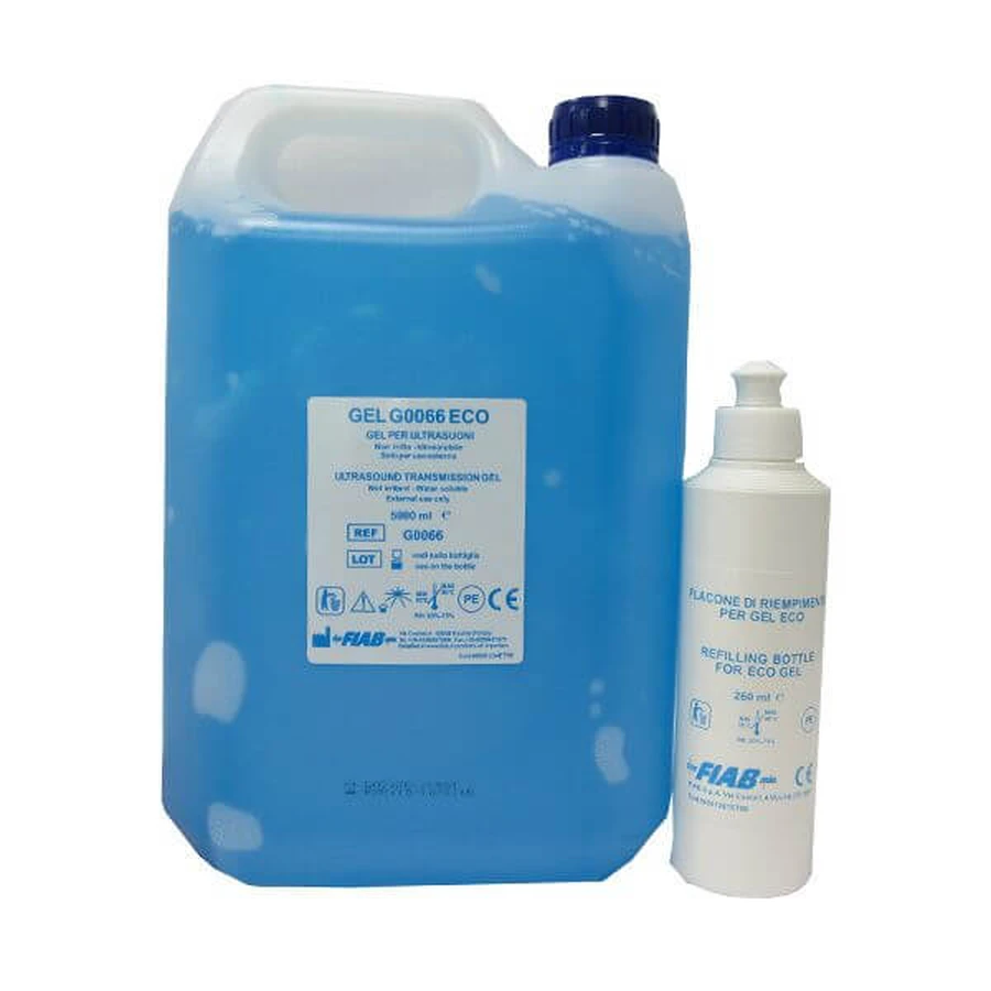 Гель для проведения УЗИ, GEL G0066 ECO, 5000 мл: цены и характеристики
