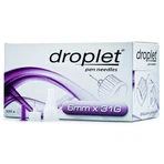 Ланцеты (иглы) Droplet (6 mm x 31 G), 10 шт.: цены и характеристики