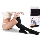 Гольфы компрессионные, 1 класс, Avicenum TRAVEL Unisex, черные, Aries-39-41
