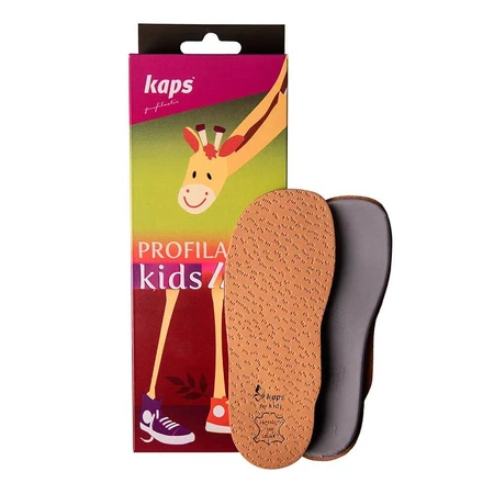 Ортопедичні устілки дитячі Kaps Anatomix Kids-23-24: ціни та характеристики