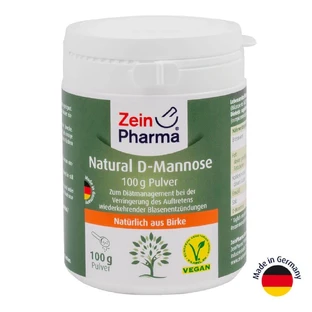 Д-манноза, порошок, 100 г, ZeinPharma