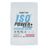 Изотоник ISO Power, 450г, со вкусом маракуйи, Vansiton