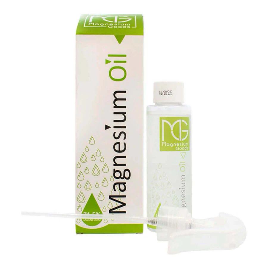 Магниевое масло, 100 мл, Magnesium Goods: цены и характеристики